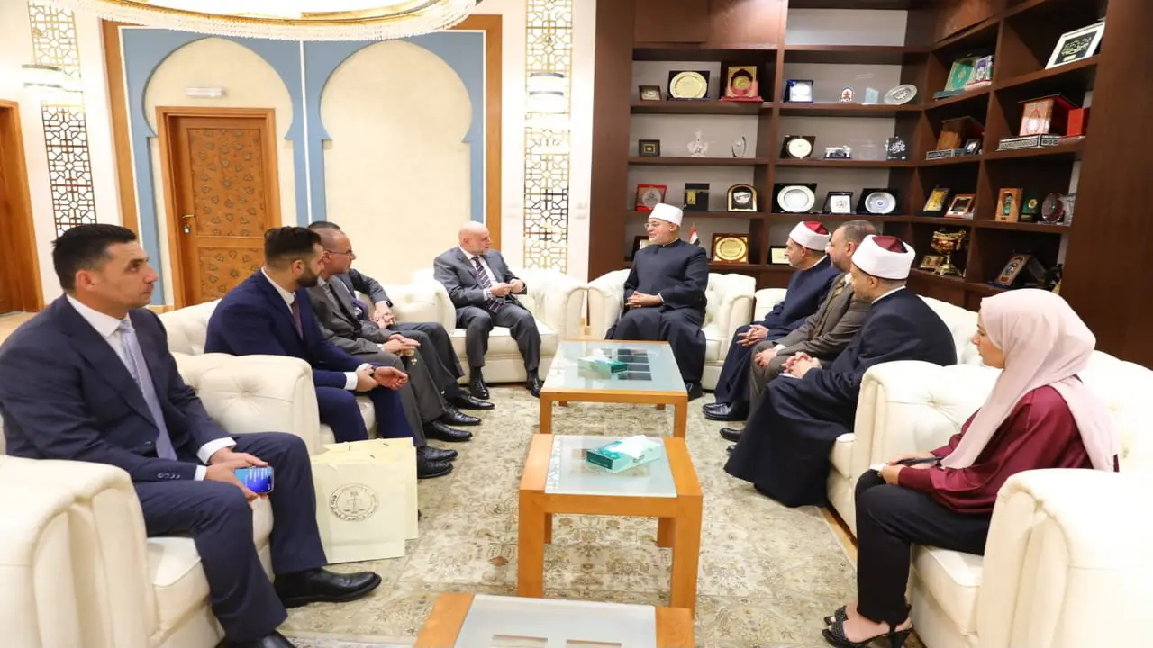 مصر تتصدر قائمة الدول الداعمة لقضية القدس وفقًا لقاضي قضاة فلسطين